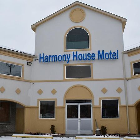 The Harmony House Motel Ypsilanti Kültér fotó